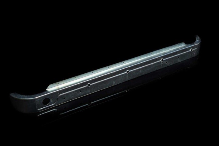 Precision metal part produced at Prototier-1