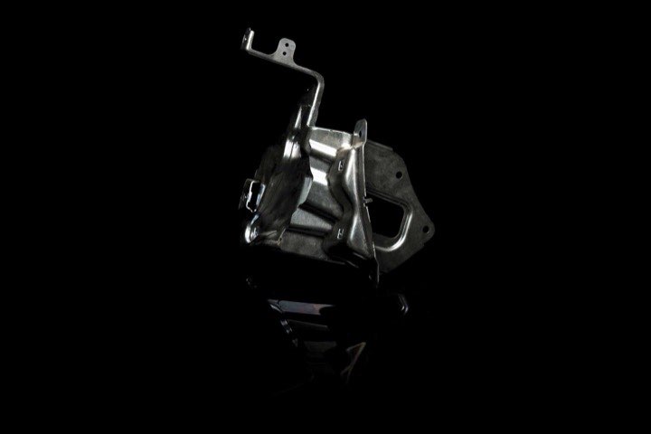 Precision metal part produced at Prototier-1