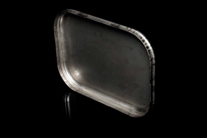 Precision metal part produced at Prototier-1