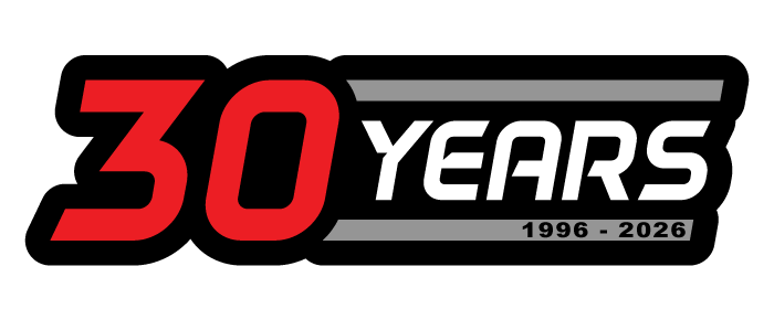 Celebrating 30 years, 1996 to 2026